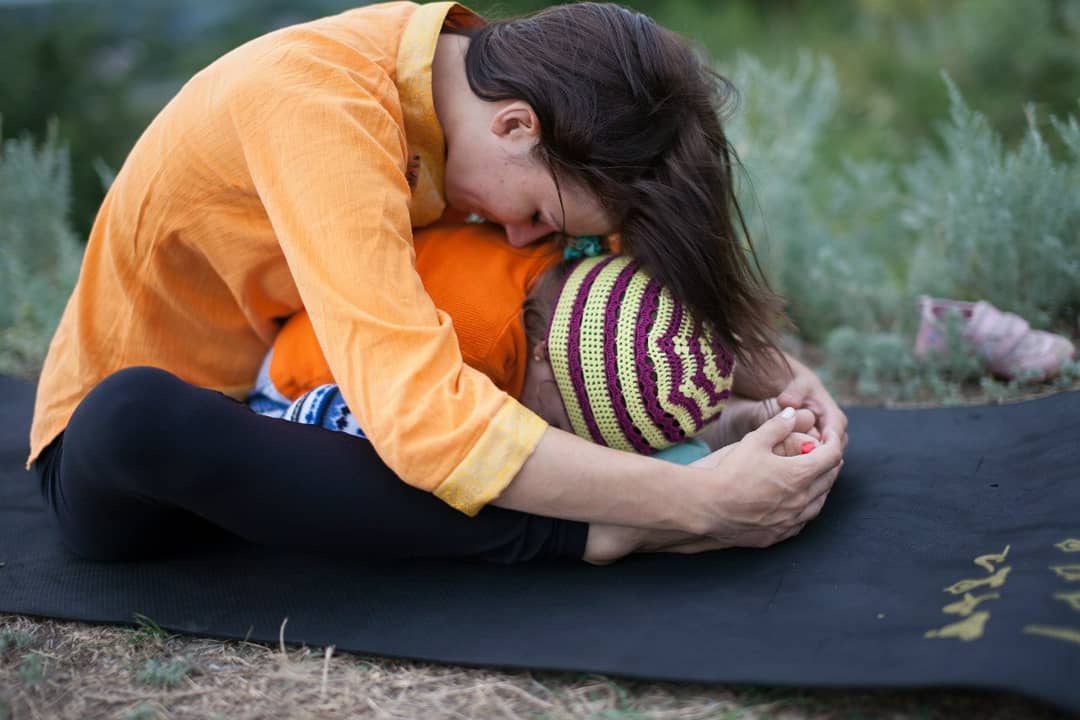 Top Des Meilleures Postures De Yoga Pour Enfant Pour D Butants